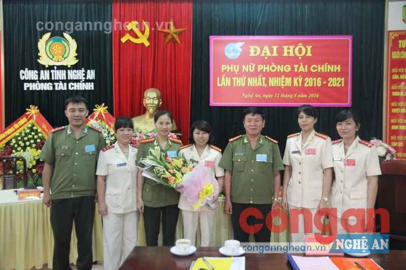 Ra mắt Ban chấp hành mới nhiệm kỳ 2016 – 2021