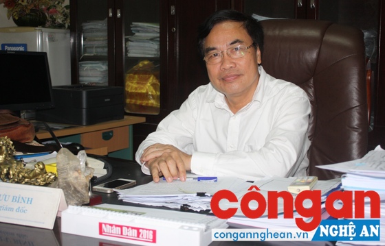 Ông Vi Lưu Bình, Chánh Văn phòng điều phối NTM tỉnh: “Mục đích xây dựng NTM là nâng cao đời sống người dân. Việc địa phương ép họ ra khỏi hộ nghèo cần phải làm rõ”