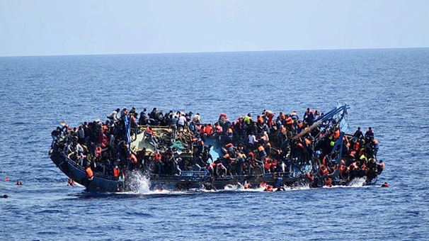Trong tuần qua có khoảng 700 người di cư thiệt mạng trên Địa Trung Hải.
