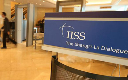 Biển Đông sẽ là tâm điểm đối thoại Shangri-La 2016. (Ảnh: Straits Times)