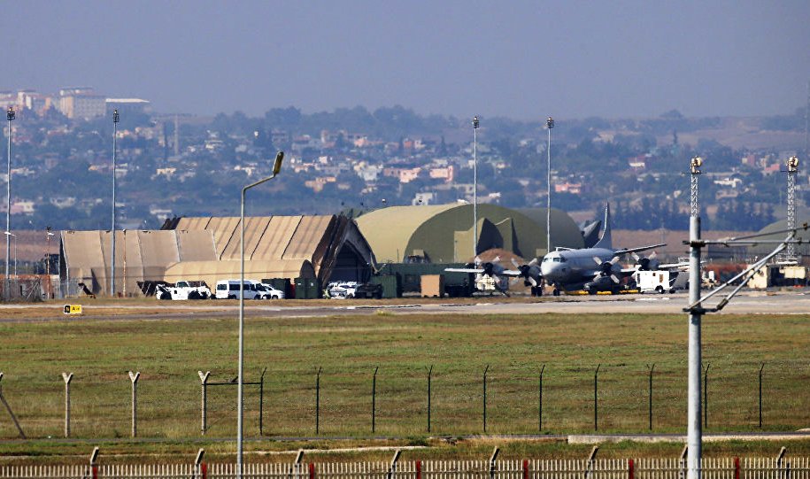 Căn cứ không quân Incirlik ở Thổ Nhĩ Kỳ