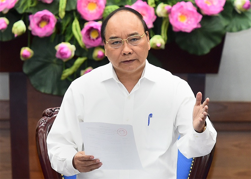 Thủ tướng Nguyễn Xuân Phúc yêu cầu, vì một nền hành chính phục vụ kiến tạo liêm chính phải nghiêm túc kiên quyết cải cách hành chính.