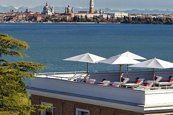 Khách sạn JW Marriott Venice Resort & Spa ở Venice (Ý) có khung cảnh và không gian đáng mơ ước