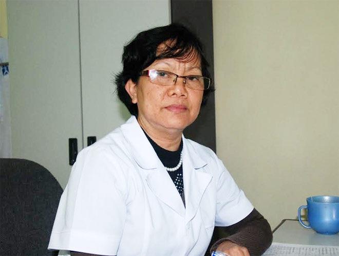  Bác sĩ Nguyễn Thị Kim Cúc