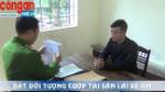 Cảnh giác với thủ đoạn cướp tài sản xe ôm