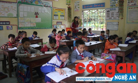 Nghệ An là một trong những địa phương có số lượng giáo viên dôi dư nhiều của cả nước
