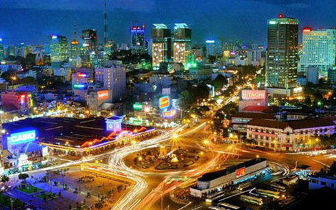 Việt Nam là điểm đến hấp dẫn đối với các nhà đầu tư quốc tế (Ảnh minh họa: KT)
