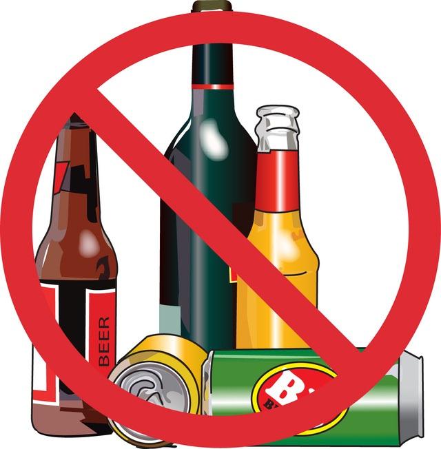 Người dân không nên lạm dụng rượu bia, đặc biệt, không uống rượu bia không rõ nguồn gốc