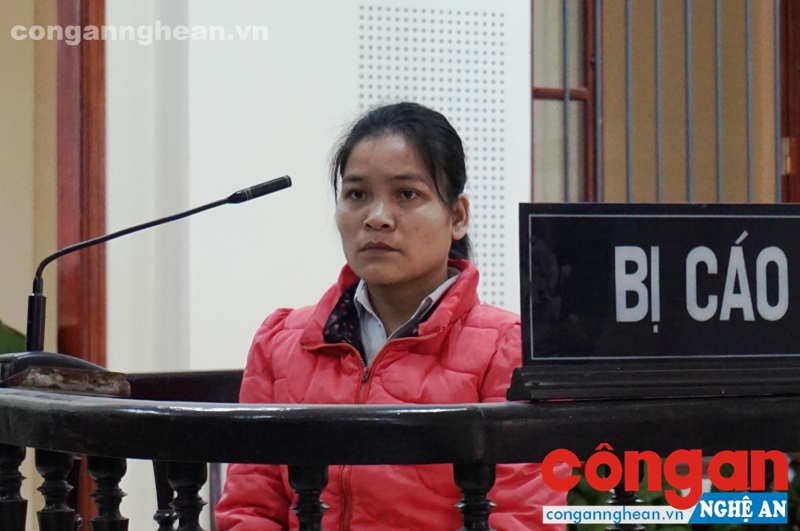 Lương Mẹ Khăm bị kết án 4 năm tù giam về tội mua bán người trong phiên tòa ngày 26/2 vừa qua
