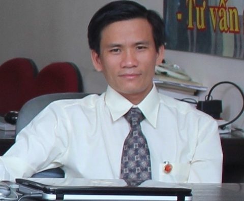 Luật sư Trần Minh Hùng – Đoàn luật sư TP Hồ Chí Minh