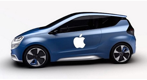 Apple sắp ra mắt dòng xe tự lái của mình (Ảnh minh họa).