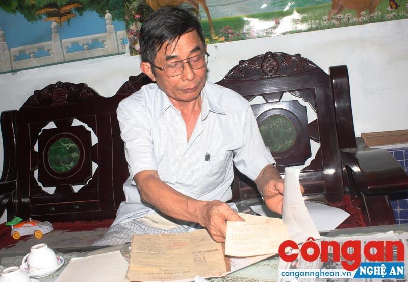Ông Nguyễn Nhất Thắng ôn lại những kỷ niệm ở nhà tù Phú Quốc