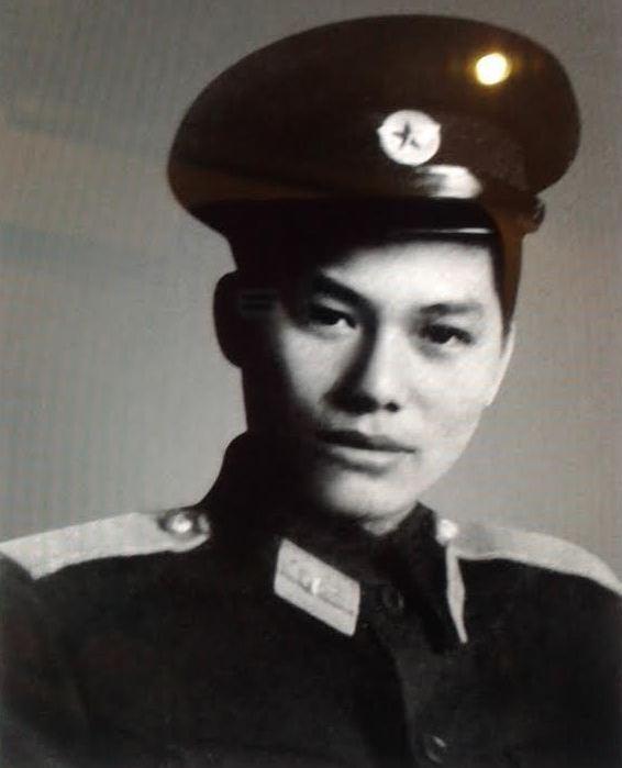 Binh nhất Phạm Phú Thái, phi công được bà Lạc cứu sống