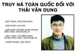 Truy nã toàn quốc đối với Thái Văn Dung