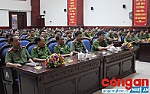 Khai giảng lớp Bồi dưỡng lý luận chính trị cho đảng viên mới