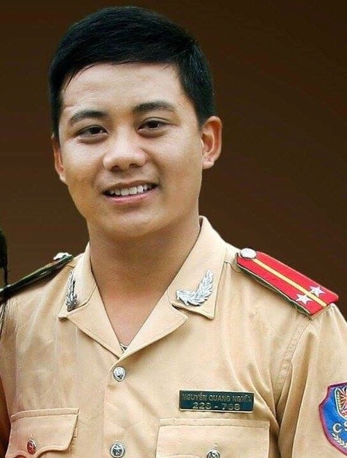 Trung úy Nguyễn Quang Nghĩa