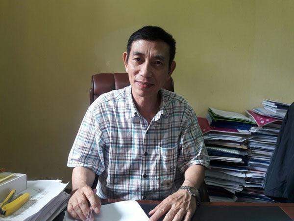 PSG. TS Vũ Quang Thọ, Viện trưởng Viện Công nhân và Công đoàn.