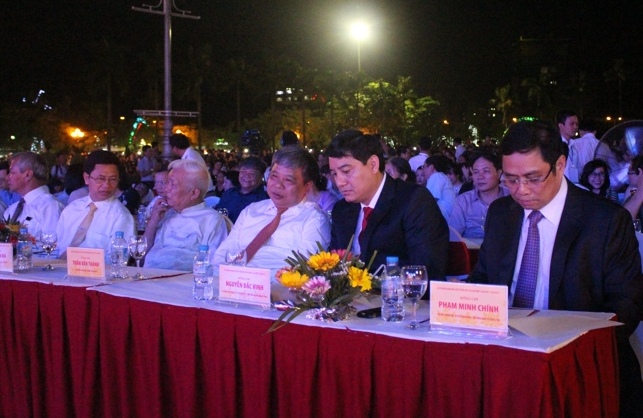 Các đại biểu tham dự Lễ kỷ niệm