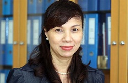 Bà Nguyễn Thị Kim Phụng, Vụ trưởng Vụ Giáo dục đại học, Bộ GD&ĐT