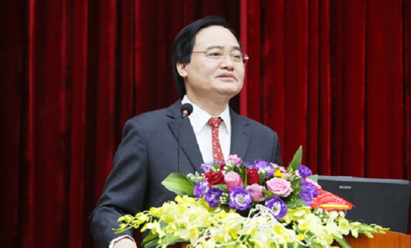 Bộ trưởng Phùng Xuân Nhạ phát biểu chỉ đạo tại Hội nghị