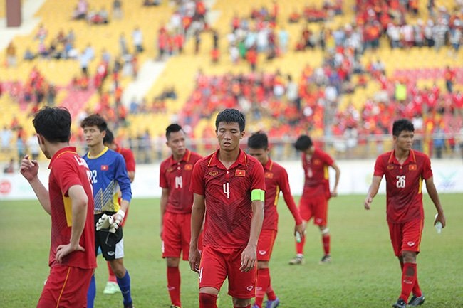 Thất bại của U22 Việt Nam bỗng khiến V-League dính tai bay vạ gió