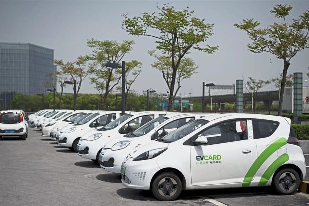 Trung Quốc sẽ thay đổi chính sách nhằm thúc đẩy phát triển ô tô điện - Ảnh minh hoạ