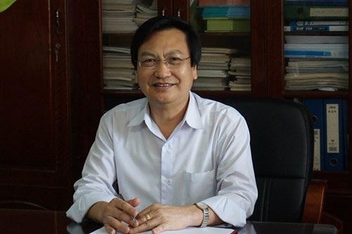 Ông Nguyễn Đức Hữu, Phó Vụ trưởng phụ trách Vụ Giáo dục Tiểu học (Bộ GD&ĐT).