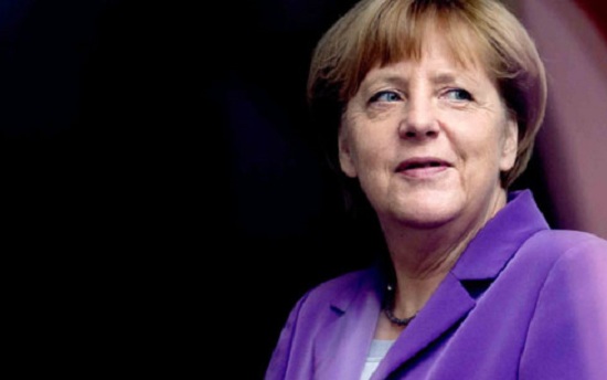 Bà Angela Merkel (Ảnh: Time)