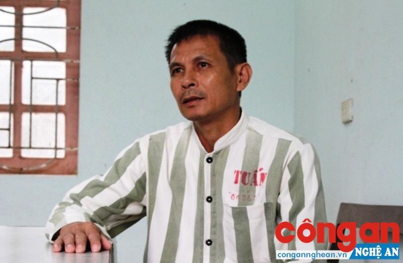 Lô Văn Tuấn sau 12 năm “cơm tù, áo số”