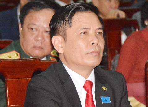 Ông Nguyễn Văn Thể, Bí thư Tỉnh uỷ Sóc Trăng được giới thiệu làm Bộ trưởng GTVT thay ông Trương Quang Nghĩa