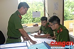Giữ vững bình yên nơi cửa ngõ xứ Nghệ