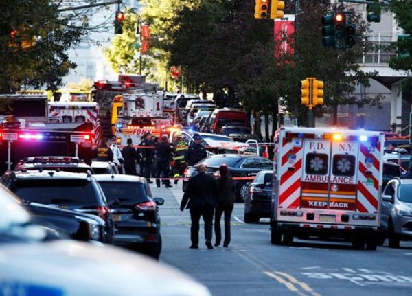 Phó Thủ tướng Bỉ Didier Reynders cho biết, một trong số các nạn nhân vụ tấn công bằng xe tải ở New York ngày 31/10 là một công dân Bỉ./.