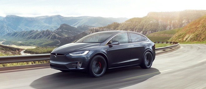 Tesla Model X dẫn đầu danh sách xe ít tin cậy nhất năm 2017 - Ảnh minh họa