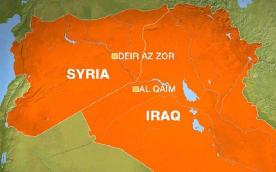 Như vậy IS đã mất cả 2 sào huyệt cuối cùng ở Syria và Iraq. (Ảnh: Al Jazeeera)