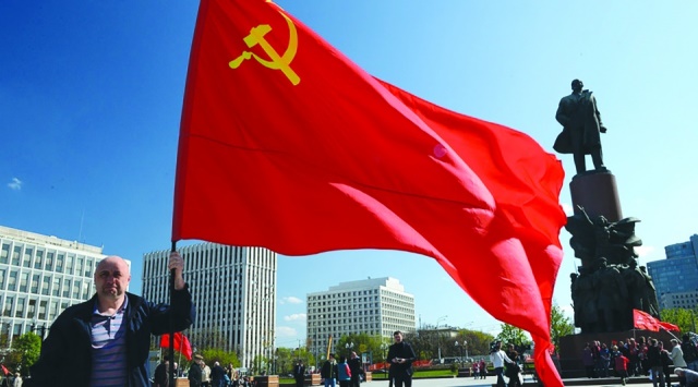 Đảng Cộng sản luôn trong tâm trí nhiều thế hệ người Nga