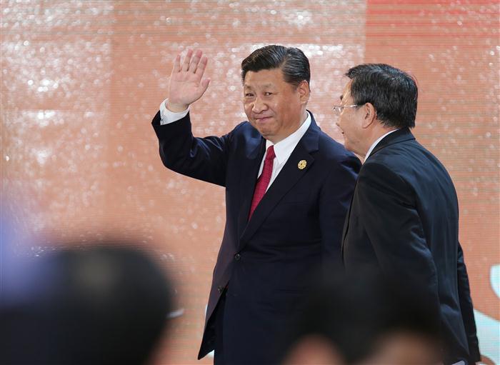 Chủ tịch Trung Quốc Tập Cận Bình đến dự APEC CEO Summit tại Đà Nẵng.