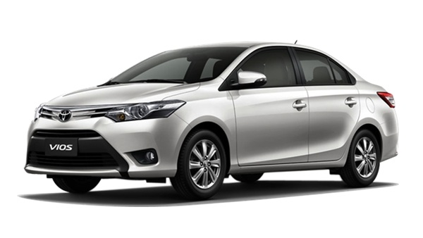 Toyota Vios là mẫu xe ô tô bán chạy nhất thị trường Việt trong tháng 10 vừa qua. Ảnh: Toyota