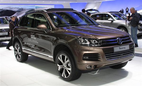 Volkswagen Touareg có mức giảm giá mạnh nhất tại thị trường Việt Nam.