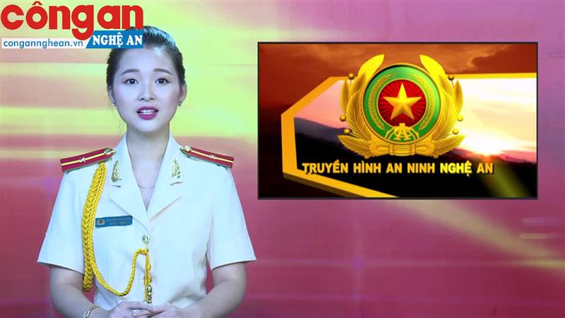 Trang Truyền hình An ninh Nghệ An ngày 29/11/2017