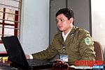 Người góp phần giữ bình yên cho Yên Tĩnh