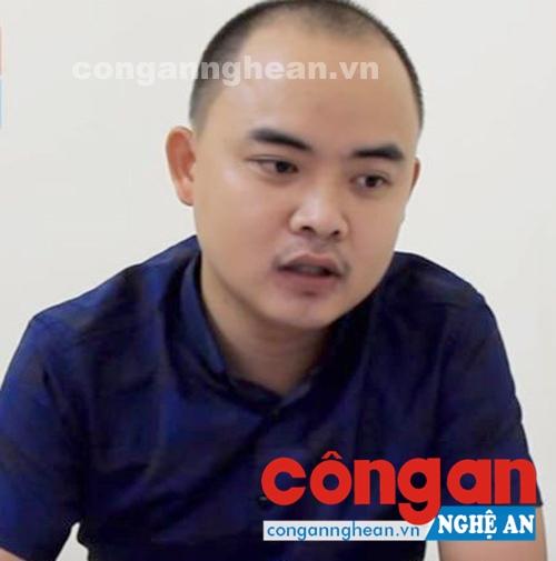 Nguyễn Quang Hiếu bị bắt tại cơ quan điều tra