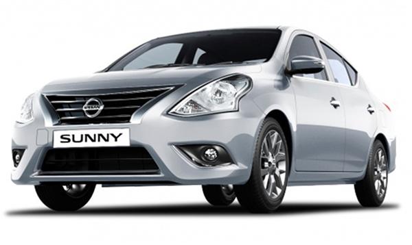 Nissan Sunny hiện có giá 428 triệu đồng và 468 triệu đồng cho hai phiên bản XL và XV.