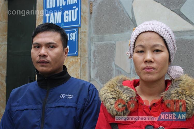 Hà Thị Huệ và Đậu Quang Đức thiết lập đường dây mua bán quả anh túc từ Lào đưa về TP Vinh rồi chuyển ra Hà Nội bán kiếm lời. Tuy nhiên, cả hai bị bắt giữ sau khi thực hiện chuyến hàng cuối năm. 