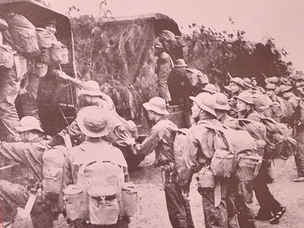 Lực lượng Công an nhân dân tham gia cuộc Tổng tiến công và nổi dậy Xuân Mậu Thân 1968