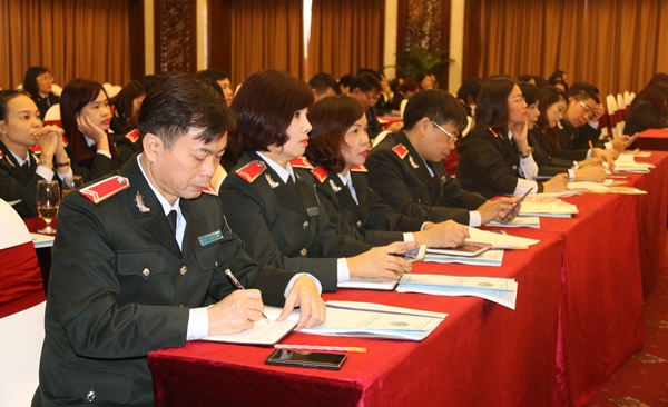 Hội nghị tập huấn thanh tra chuyên ngành toàn quốc do BHXH Việt Nam tổ chức tại Nghệ An  