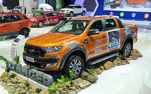 Hiện tại Ford Việt Nam cũng đang cố để có thể nhận được Giấy chứng nhận kiểu loại ô tô cho Ford Ranger và Ford Everest.
