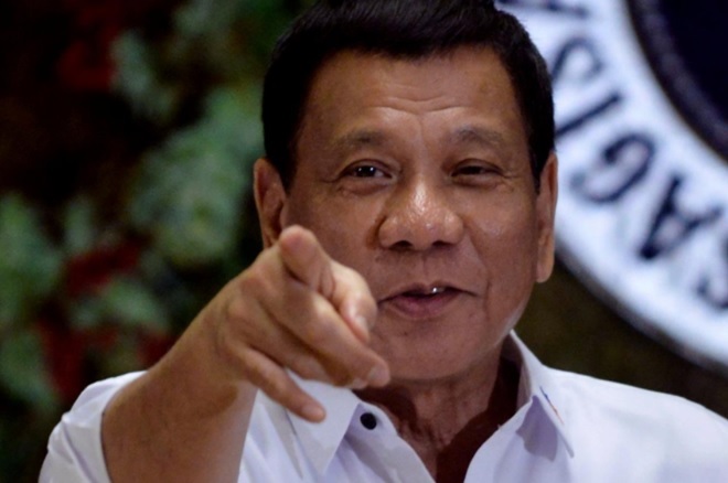 Tổng thống Philippines chính thức tuyên bố rút khỏi Quy chế Rome về việc thành lập ICC. Ảnh: Reuters