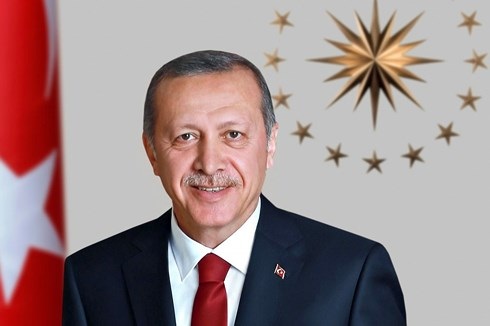 Tổng thống Thổ Nhĩ Kỳ Recep Tayyip Erdogan tuyên bố sẽ mở rộng chiến dịch quân sự tại Syria. Ảnh: Anadolu.
