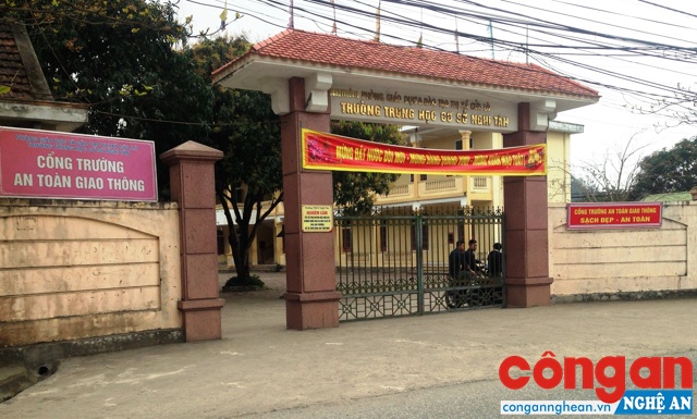 Trường THCS Nghi Tân là trường thuộc diện được hưởng chính sách theo Nghị định 19 và Nghị định 116