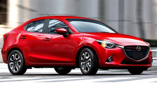 Mẫu xe Mazda 2 được tăng giá bán lên tới 30 triệu đồng.
